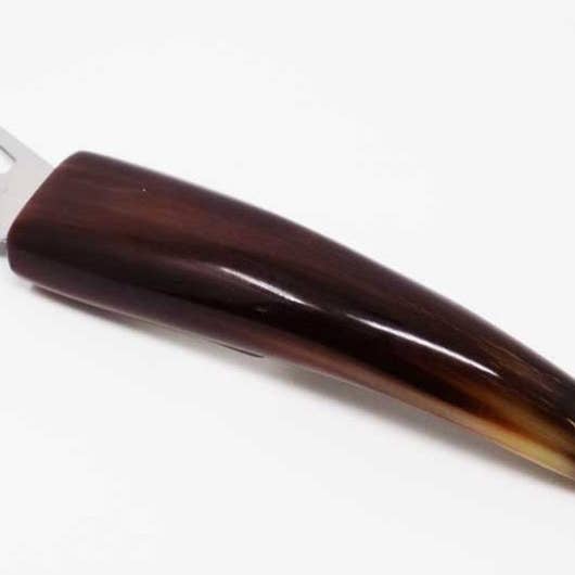 ANKOLE COW HORN BOTTLE OPENER for wholesale by The African Home Goods