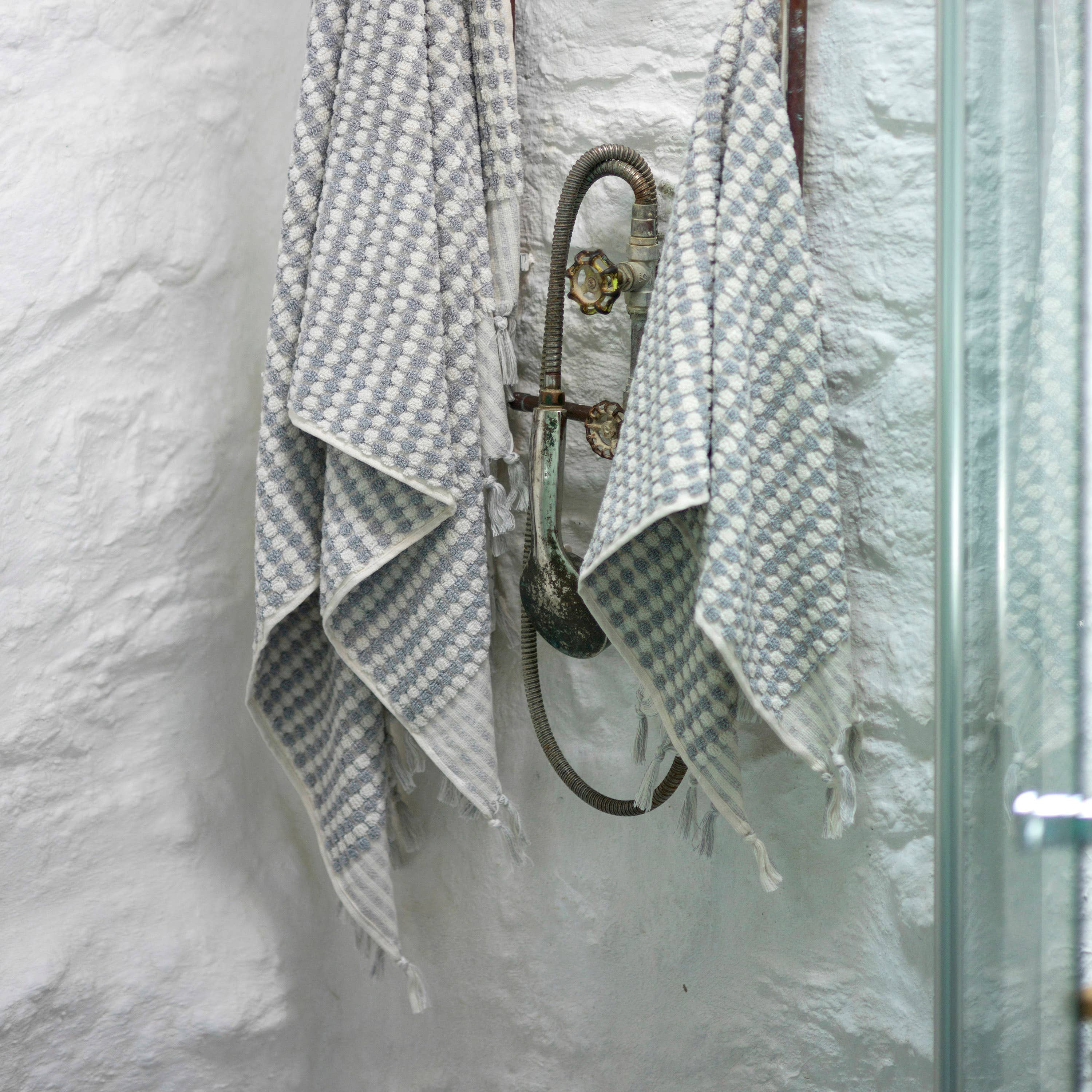 loom.ist - Wholesale Hand Towel - Dotted Terry Hand Towel23