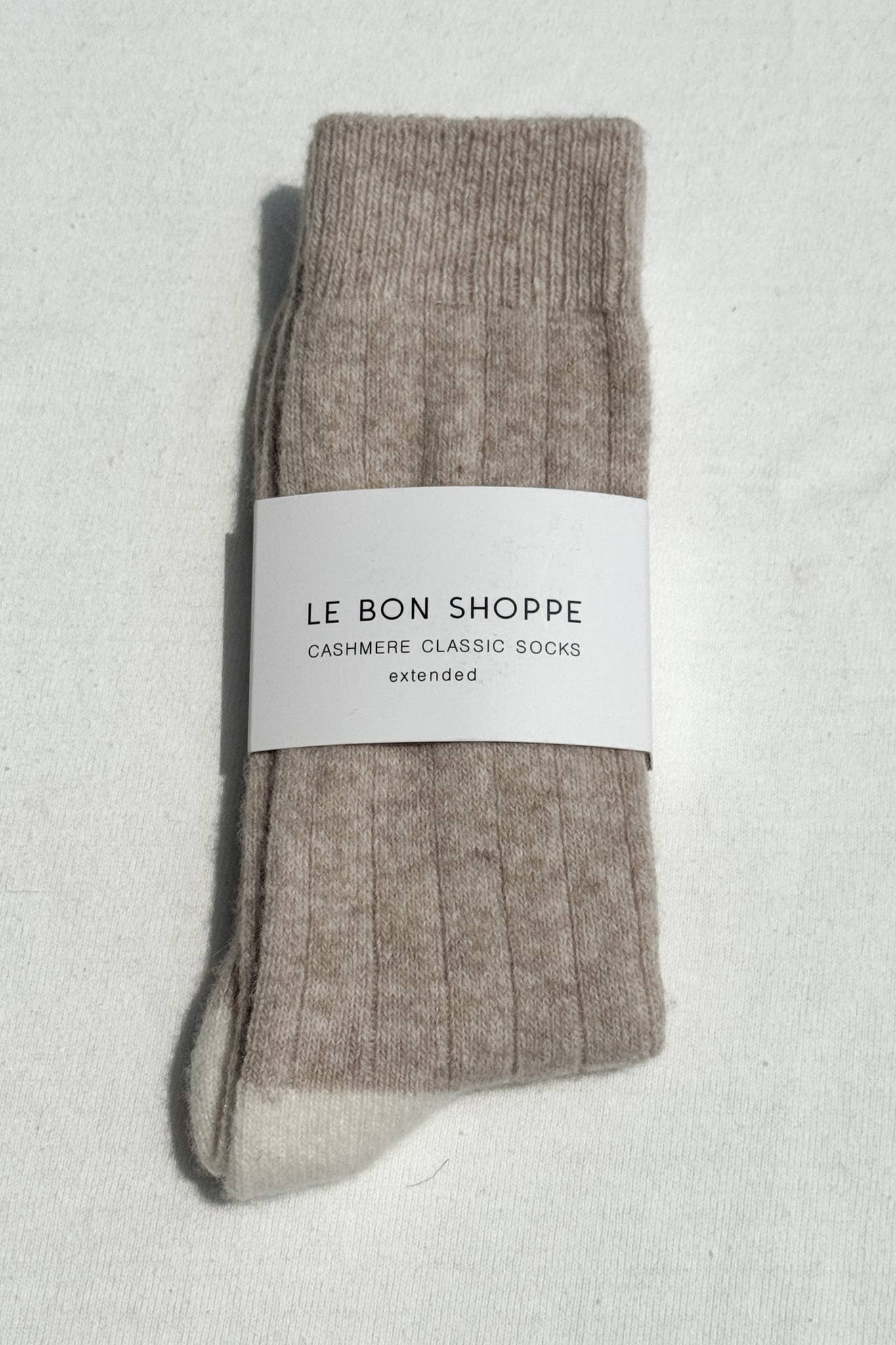 Le Bon Shoppe – wholesale Socks – Unisex – Extended Cashmere Classic Socks8