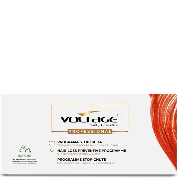 STOP FALD PROGRAM 3 FASER for engroshandel hos Voltage Cosmetics