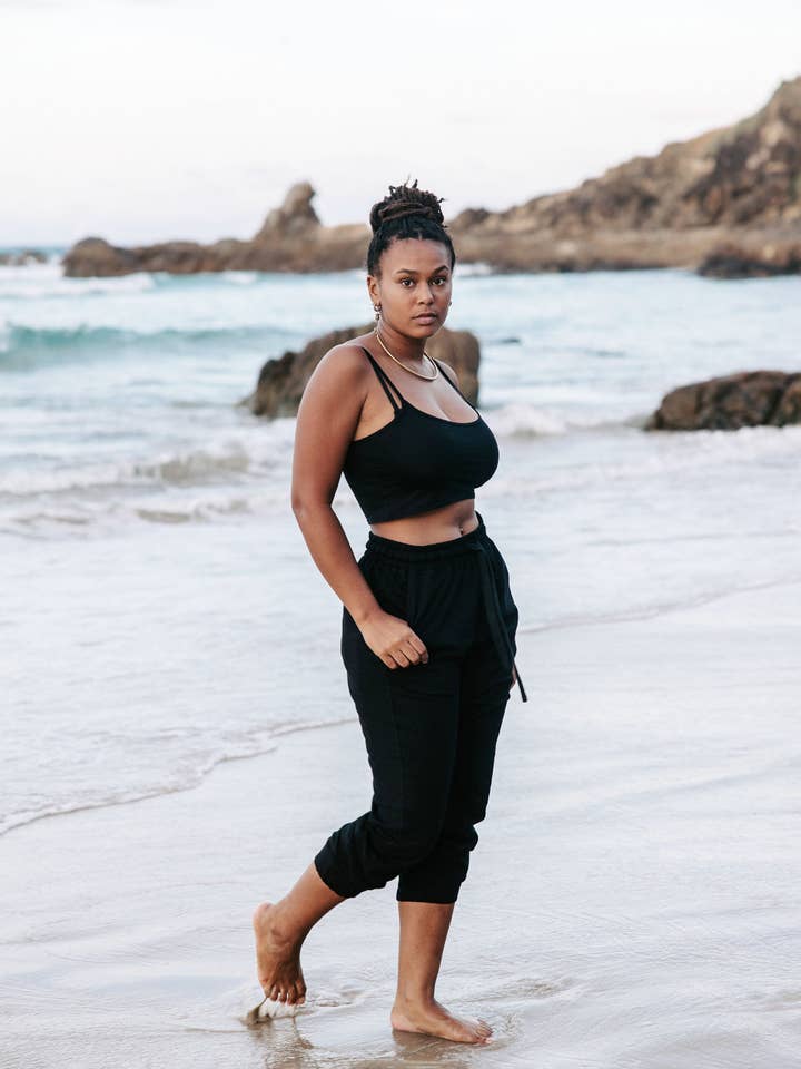 IDIS - Wholesale Pants – Women's - GR Pants - Black6