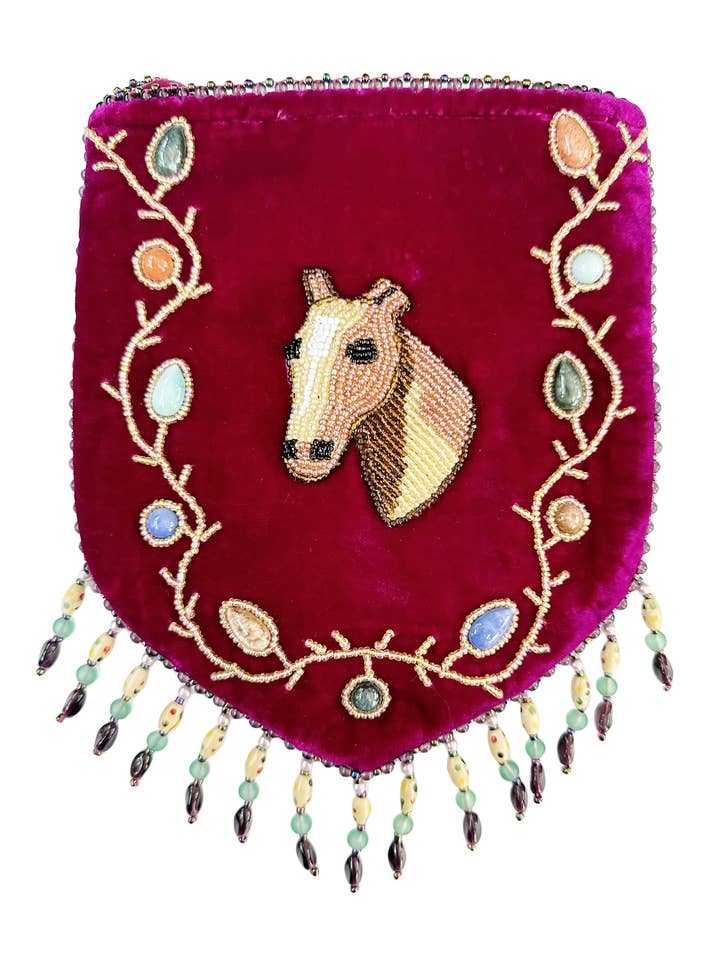 Borsa a tracolla Store Velvet V0713 per la vendita all'ingrosso da parte di Ole