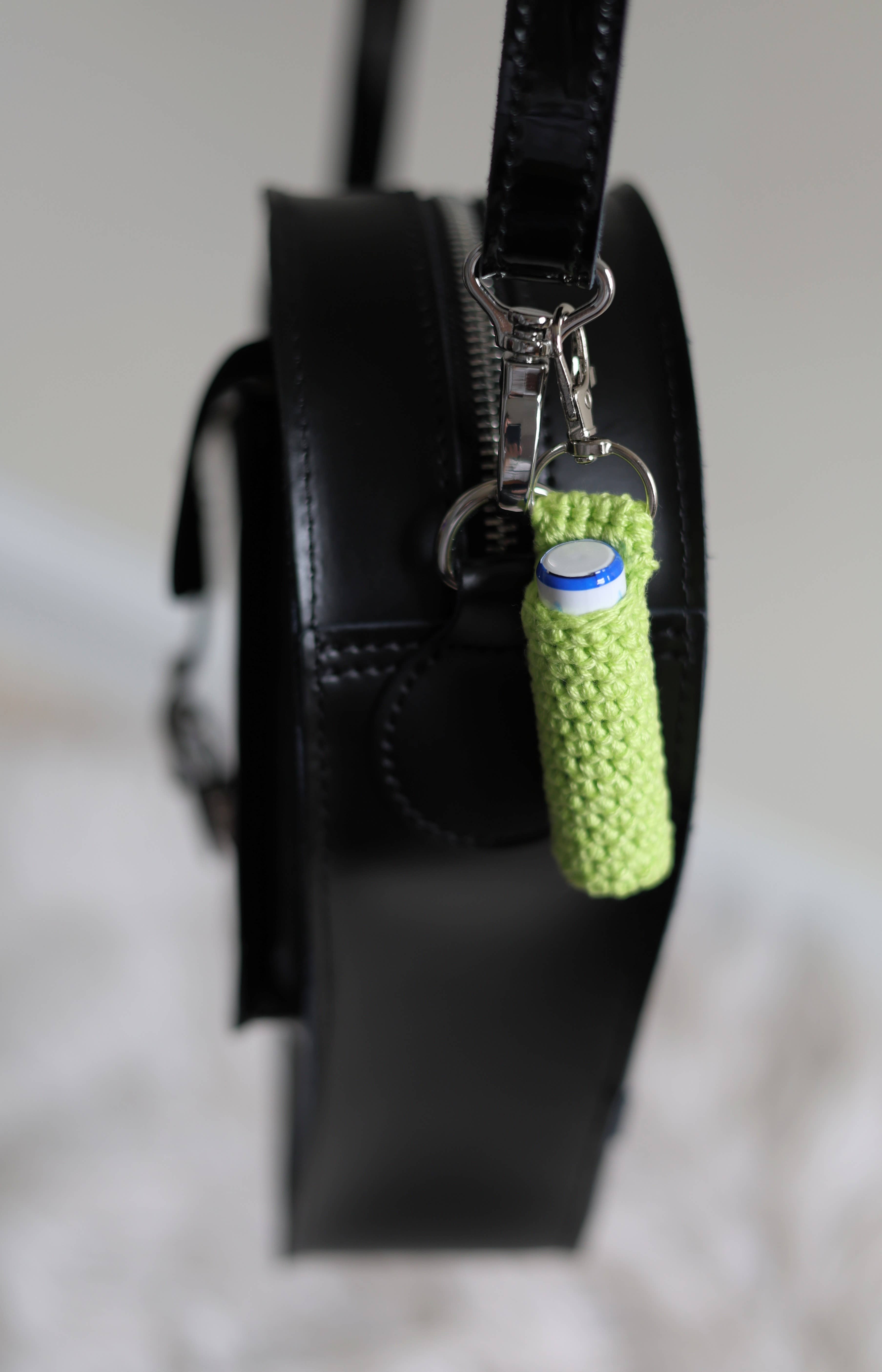 Gracy & Henry: Handmade - Wholesale Lip Balm Case/Holder - Lip Balm Holder - Neon Colors Collection2