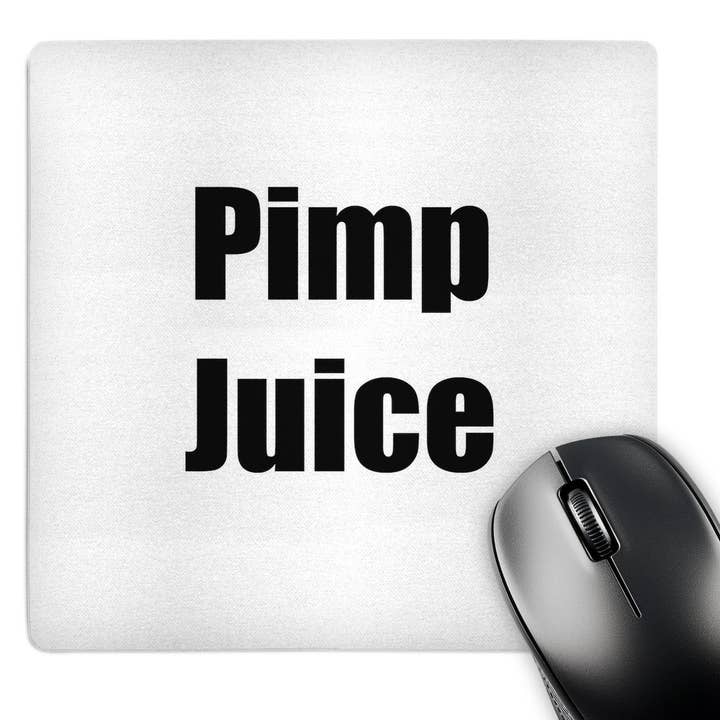 3dRose, Pimp Juice, Mouse Pad and other Purchase Wholesale pimpant. Free Returns & Net 60 Terms on Faire trending on Faire.