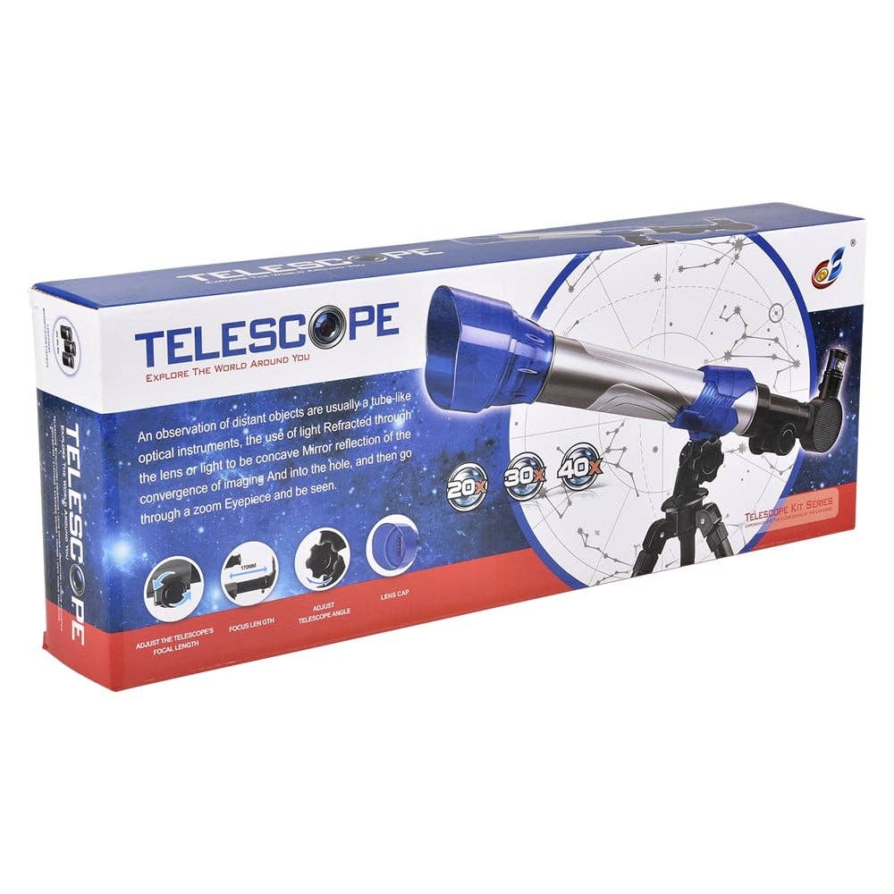 La Luna Bella - Toys - Vente Jouet classique – enfant - Telescope Set LLB jouets pour enfants6