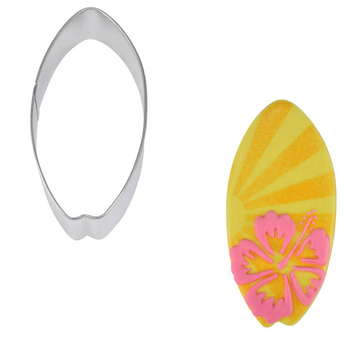 Emporte-pièce pour planche de surf (4,5 pouces) pour la vente par R&M International