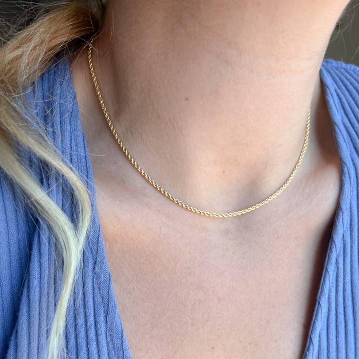 JoeLuc - Vendita all'ingrosso Collane a catena e maglie - San Antonio6