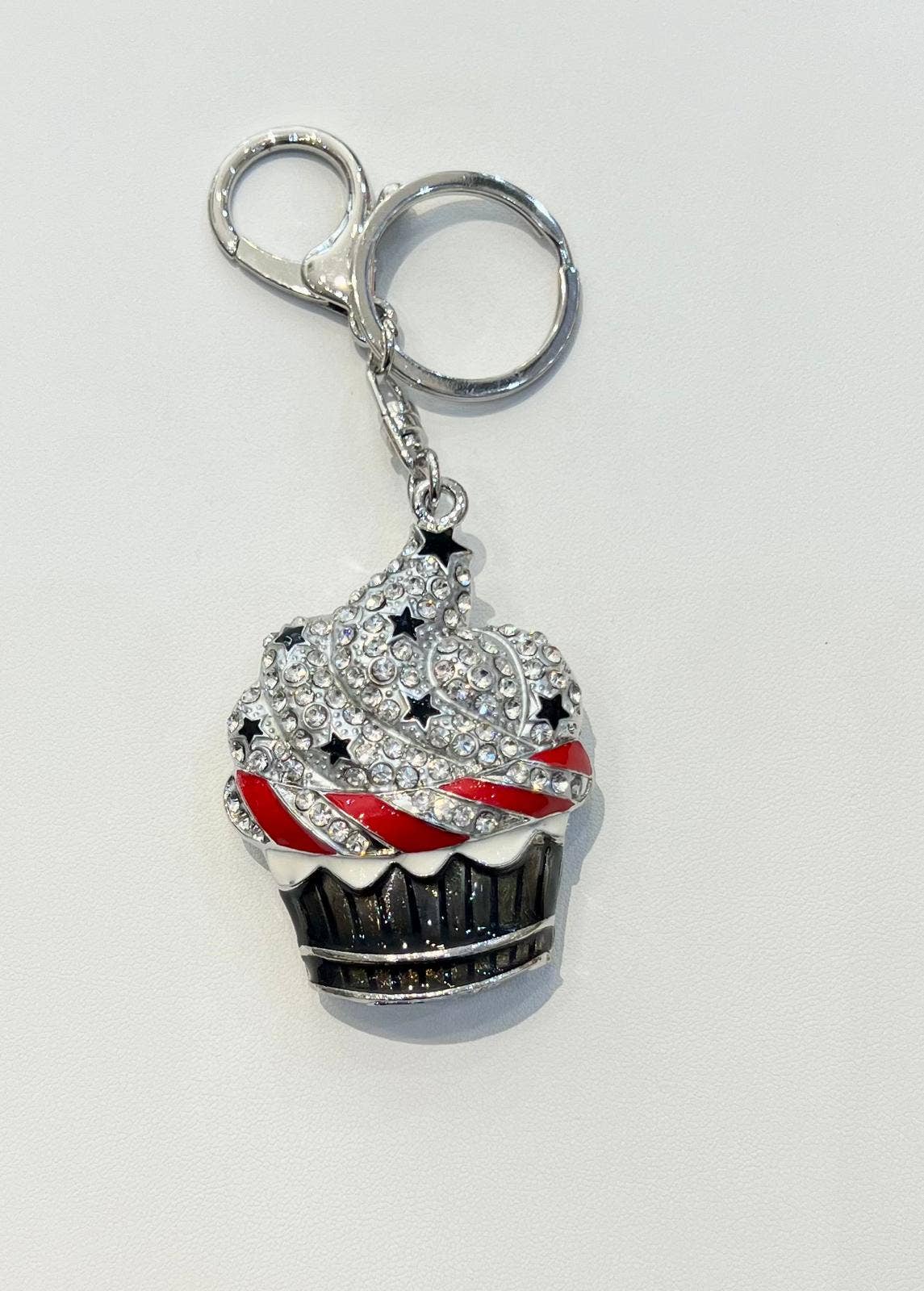 SHEERA - Wholesale Keychain - Women's - Cupcake keychain0