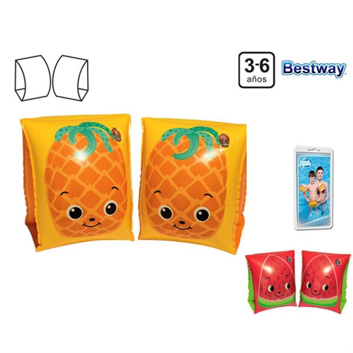 TSJJ - Wholesale Classic Toy - Kids - Decor Fruit Armband0