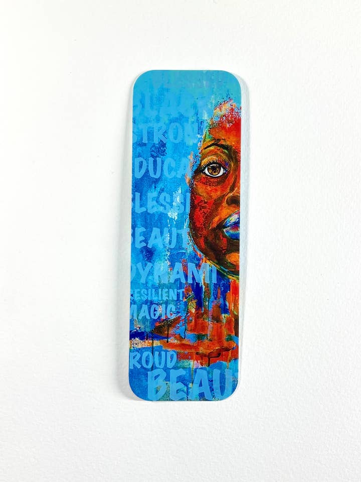 Vattenfall, Välsignat Bokmärke för wholesale av Kelly U Fine Art Studio