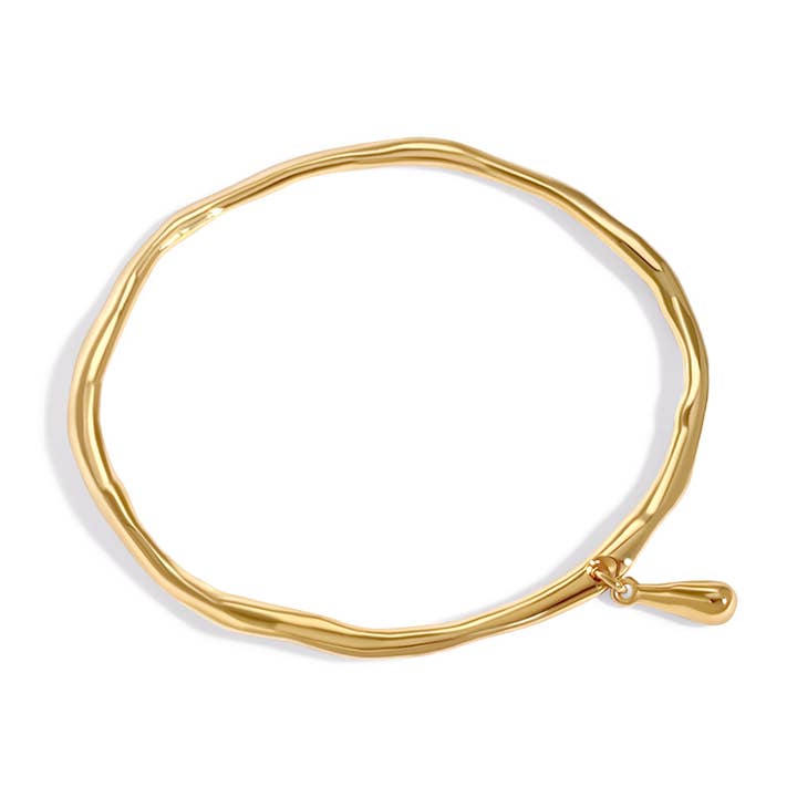 Pulseira Drip - Ouro por atacado de BIKO