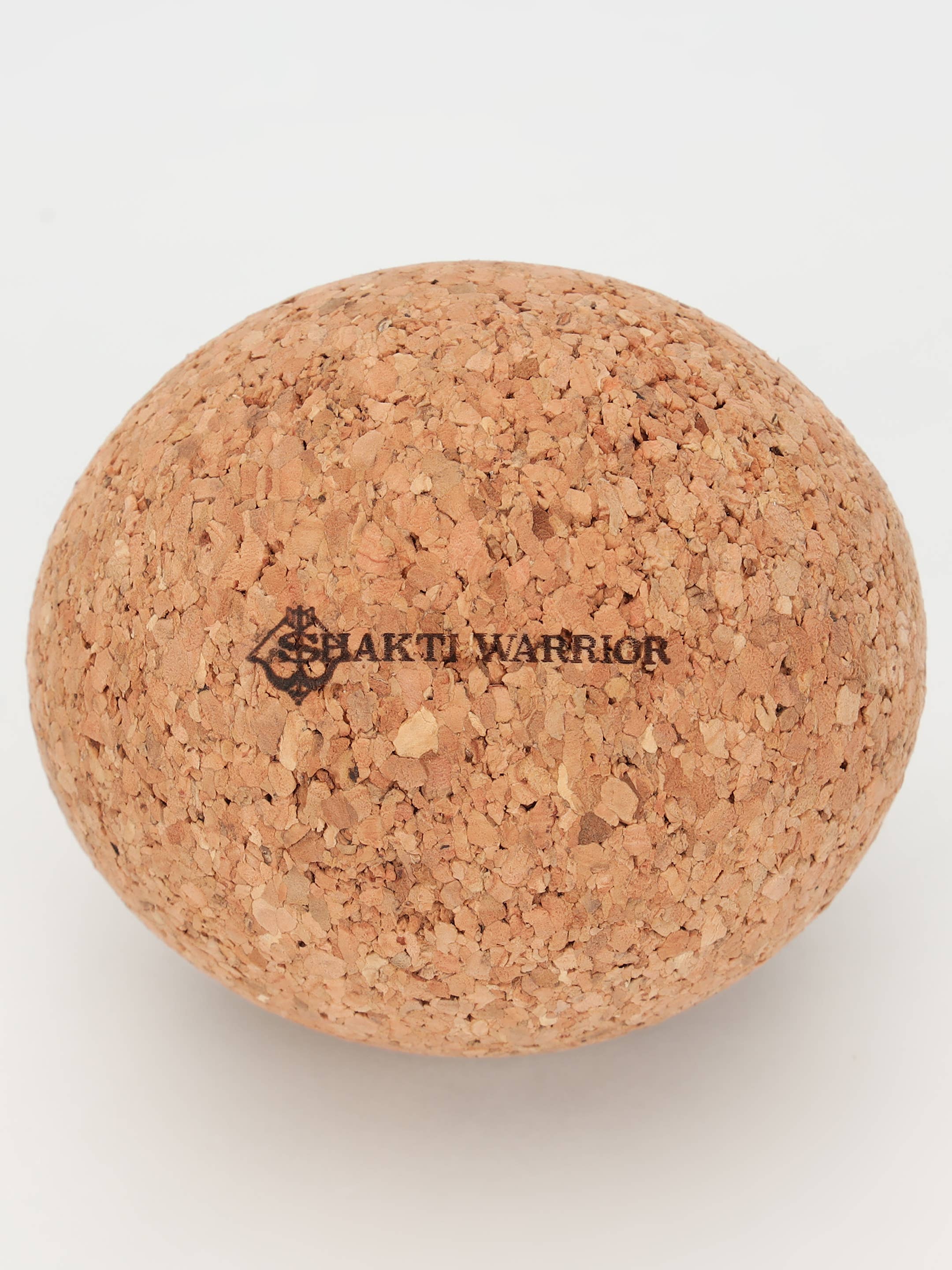 Shakti Warrior – wholesale Body massager – Cork Massage Balls (Pair)2