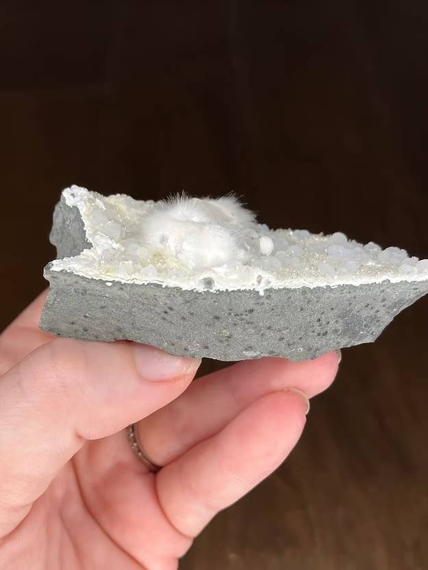 Okenite Specimen for wholesale by Prettygoods