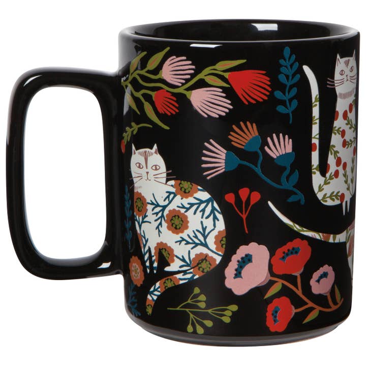 Danica Studio - Wholesale Coffee Mug - Catbloom Studio Mug