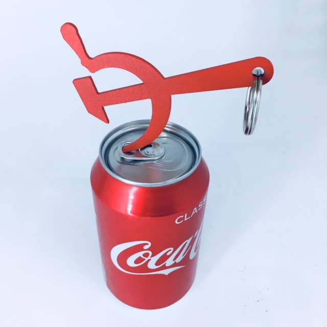 STILIC FORCE - La boutique du futur - Wholesale Bottle/Wine Opener - DECAPSURSS - The Soviet bottle opener3