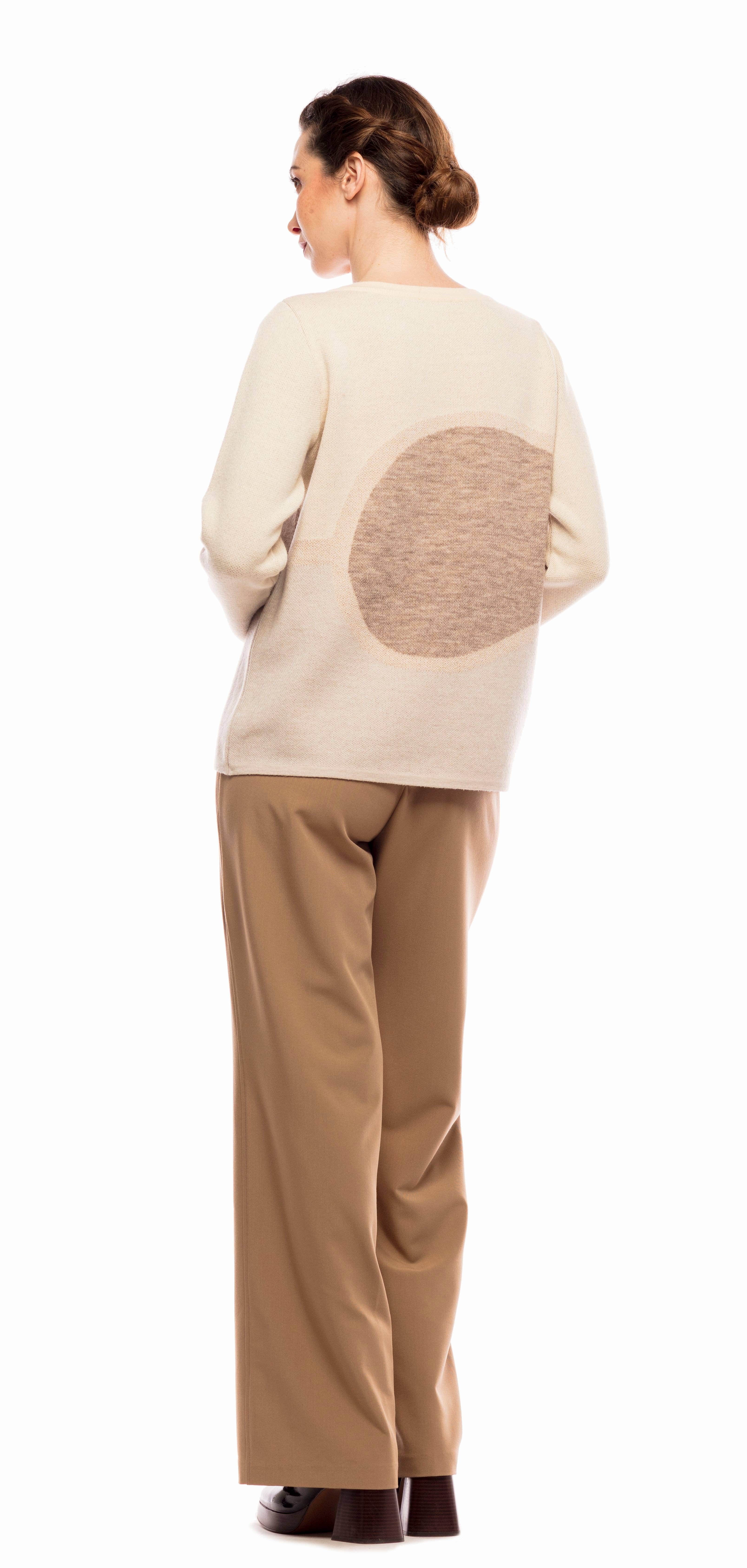 PERSSA'M - Wholesale Knit Sweater - Women's - 8550-BA Nataly Sweater1