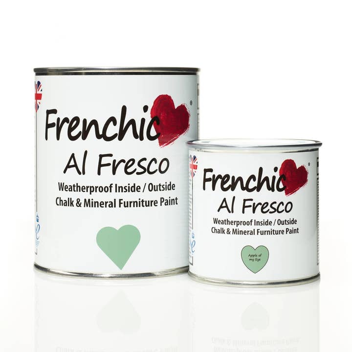 Æble af mit øje for engroshandel hos Frenchic Paint Finland