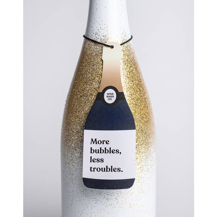 Wine Wash Co. - Wholesale Air Freshener - Air Freshener - More Bubbles3