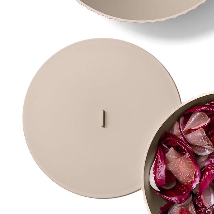 Tapa Paestum | adecuada para cuencos y ensaladeras para venta al por mayor de Blim Plus