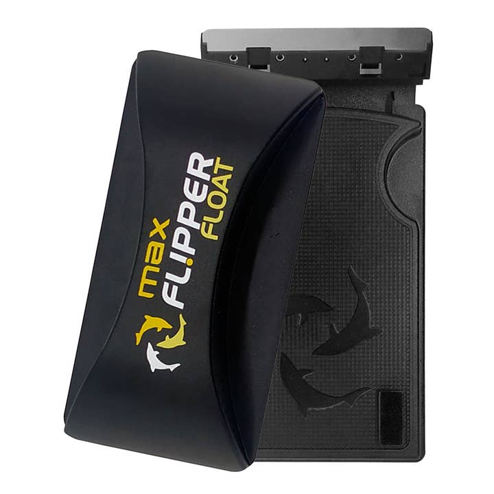 Flipper MAX FLOAT 2 in 1 Magnetic Aquarium Algae Cleaner for wholesale by Flipper Aquarium Products