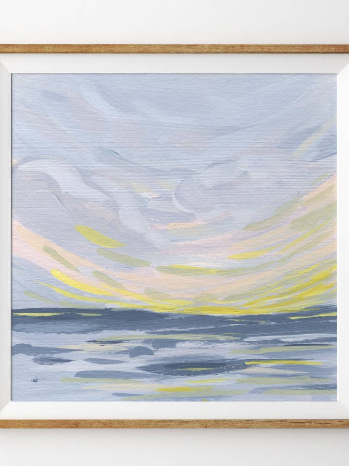 Mellow Sunrise for wholesale by Sara Cristina Design