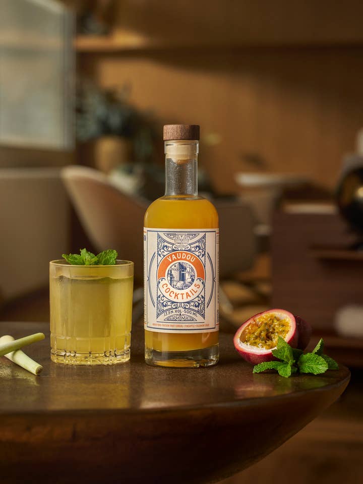 VOODOO for wholesale by Tommy's Fizz