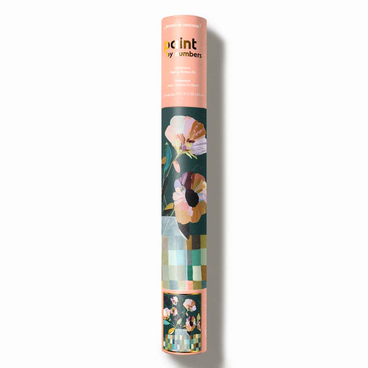 Journey Of Something AU & EU - Wholesale DIY craft kit - Paint by Numbers - Greenscapes3