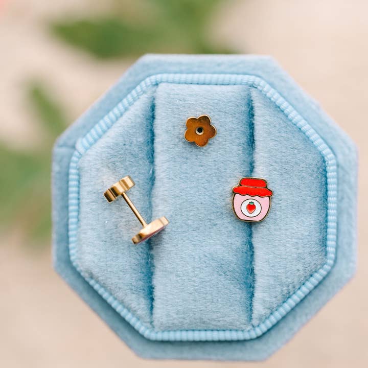 Strawberry Jam for wholesale by Pierced Co