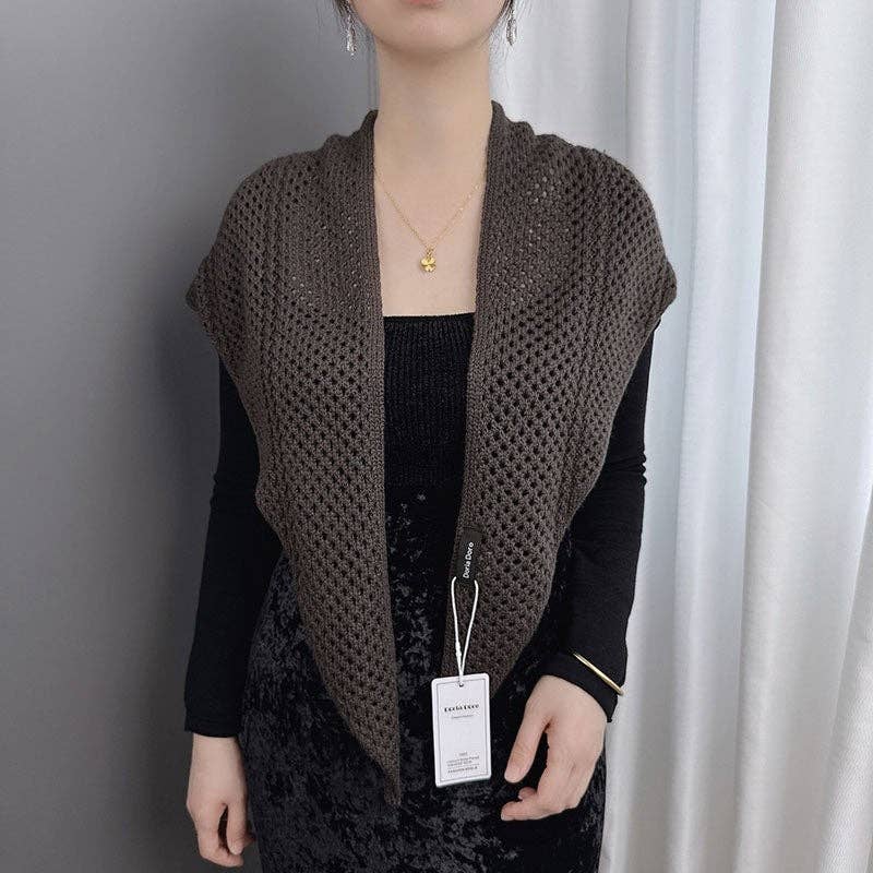 Ekartini - Wholesale Scarf - Women's - Thin Printed Small Handkerchief1