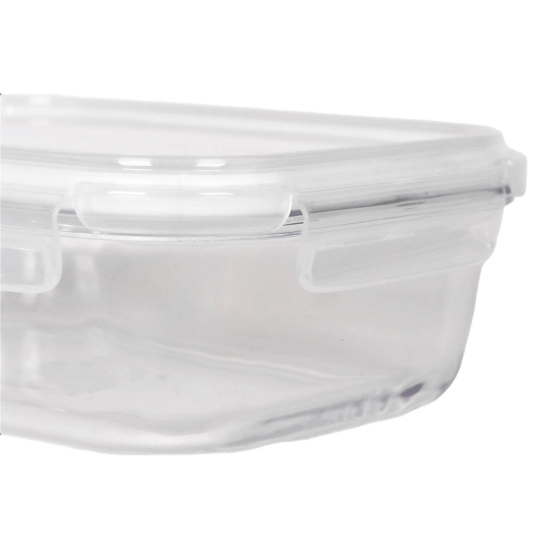 Rinkit Ltd – wholesale Food storage container – Glass Food Storage Container with Lid14