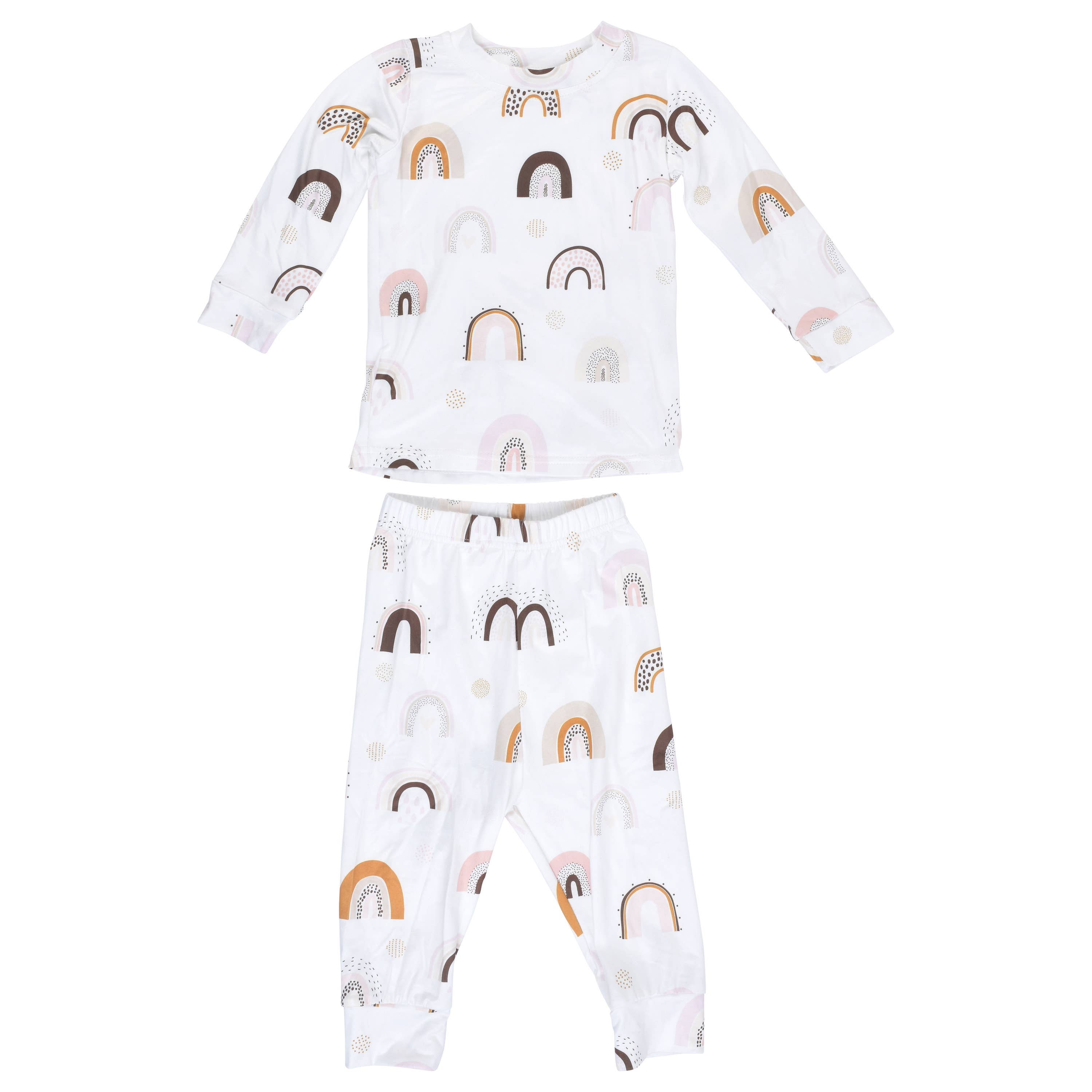 Three Little Tots – wholesale Sleepwear set – Kids – Rainbow Jammies Kids Pjs and Lougewear0