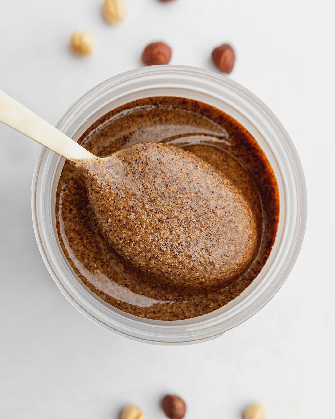 nomz - Wholesale Nut Butter - organic hazelnut nut butter4