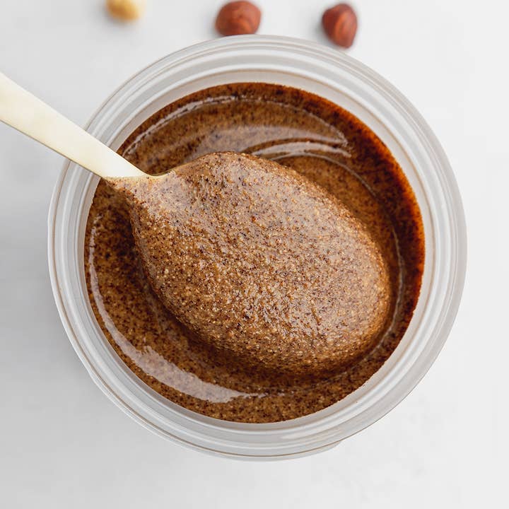 nomz - Wholesale Nut Butter - organic hazelnut nut butter4