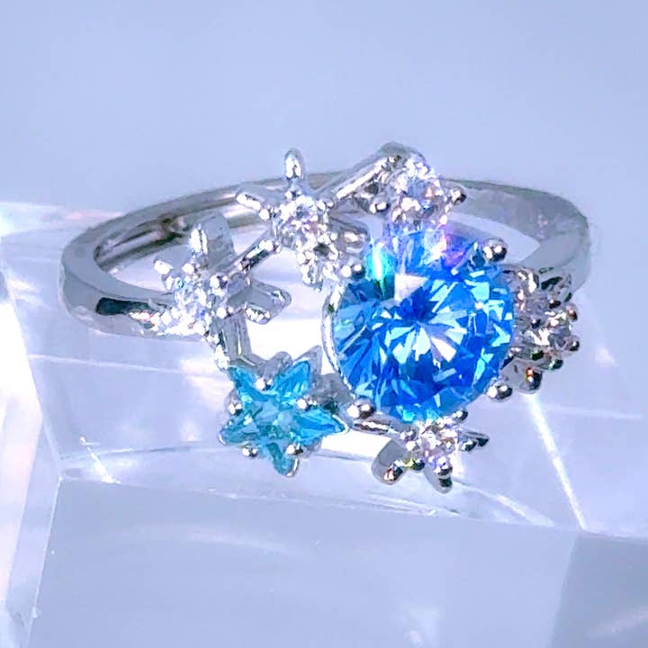 Anillo Constelación para venta al por mayor de Holicca