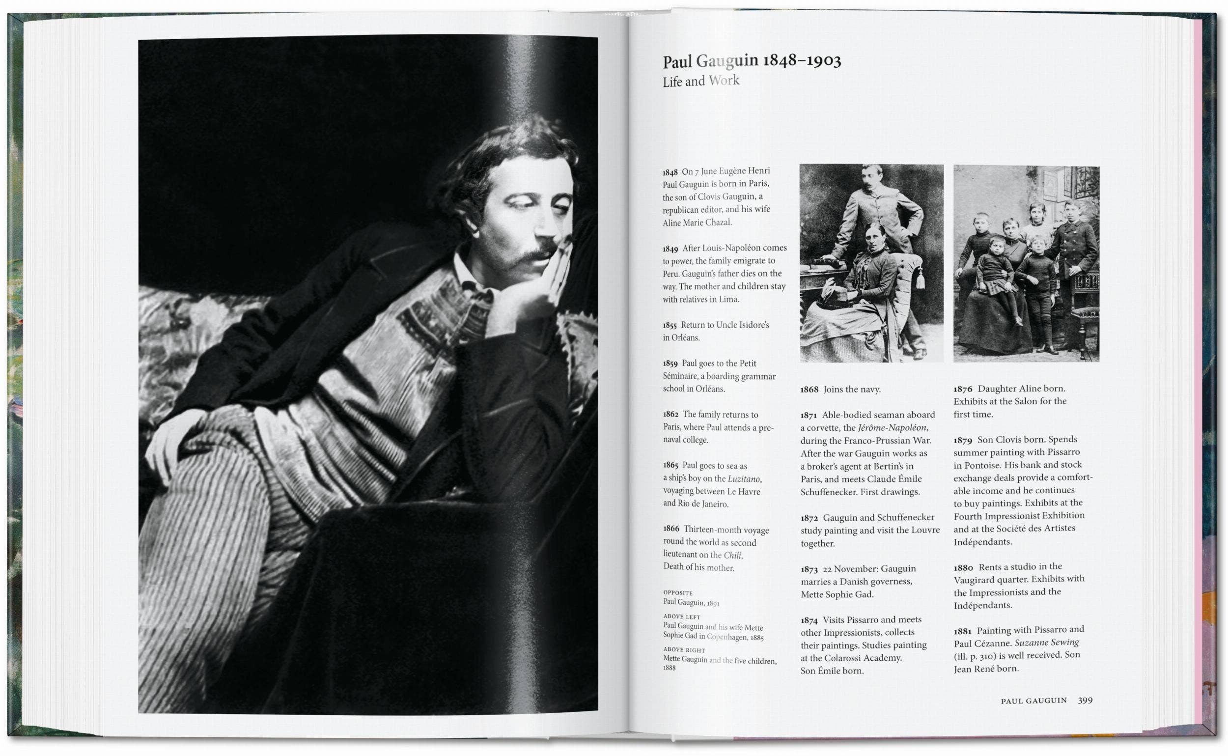 TASCHEN America - Wholesale Arts & Entertainment - Art for All. Impressionists (English)12