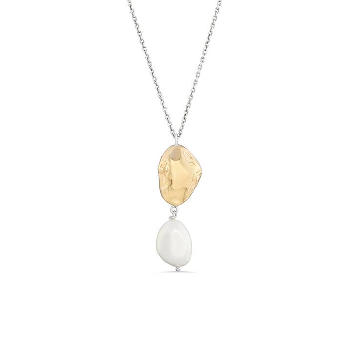 Collier Lunara pour la vente par Gümüs