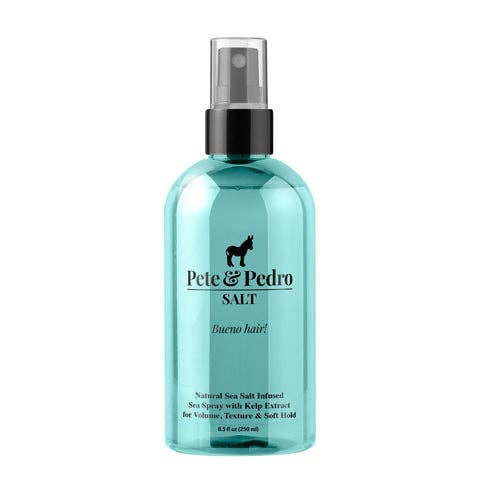 Pete & Pedro - Wholesale Hair Spray - Natural Sea SALT Spray