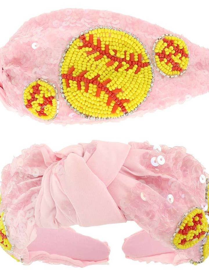 Baseball Headband H17566PK for wholesale by anbfashion
