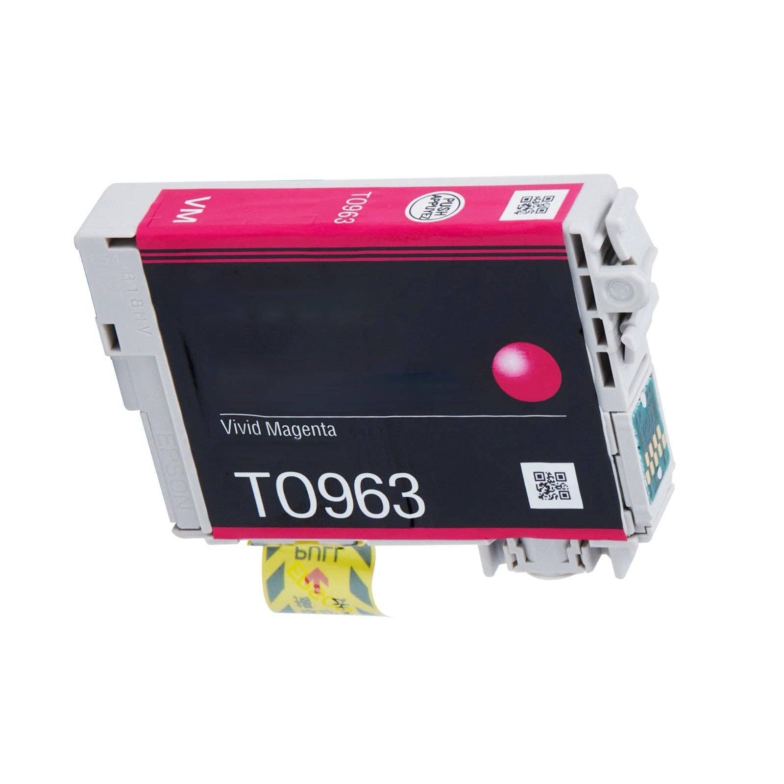 EcoQuality - Wholesale Ink Pad - Ink Cartridge T096320 Vivid Magenta Compatible for Epson Printer0