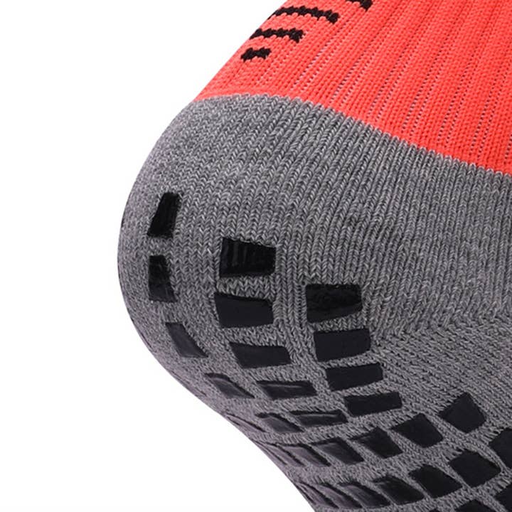 WONDERXFANS - Wholesale Socks - Unisex - Sweat-wicking Breathable Athletic Football Socks8