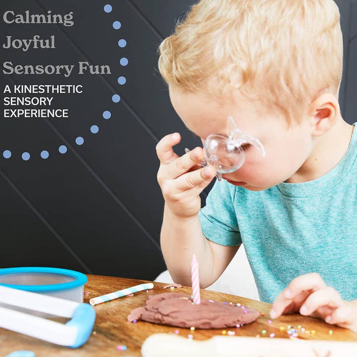 Tykeroo - Wholesale Speelgoedset - Kinderen - Sensorische bak voor peuters 3-4+. Montessori Toys Ki voor kinderen2