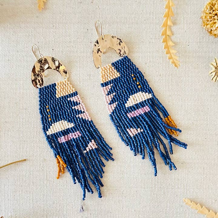 Hanashi 8 - Deep Blue for wholesale by blackbirddagger