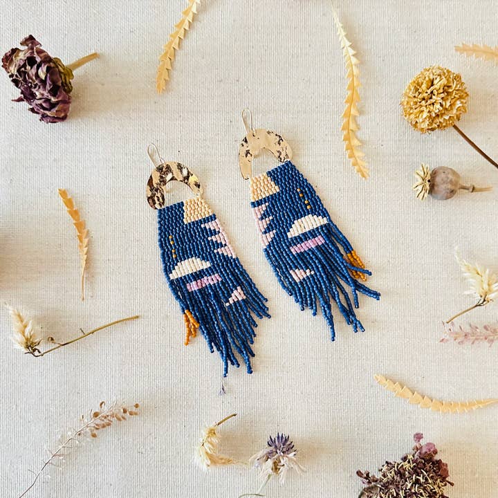 Hanashi 8 - Deep Blue for wholesale by blackbirddagger