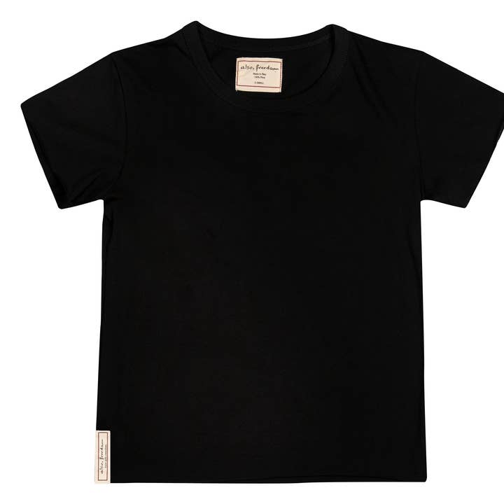 The Purist, camiseta para niña para venta al por mayor de Also, Freedom