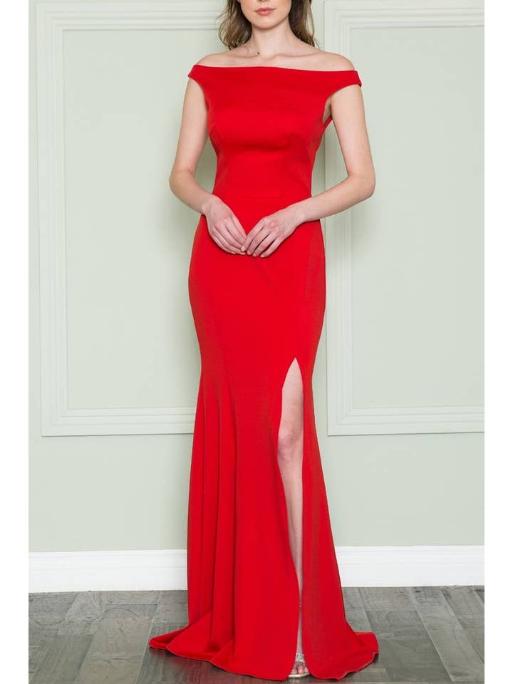 OFF THE SHOULDER for wholesale by FashionShowcase