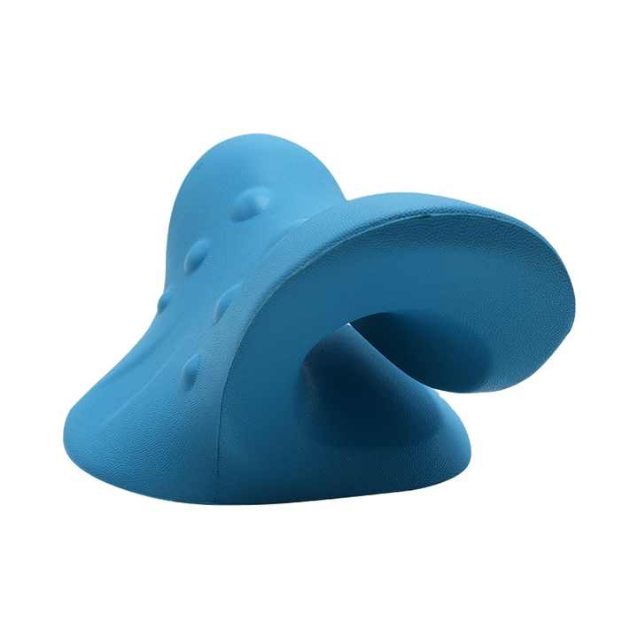 VIGOR - Wholesale Fitness Equipment - Natural Neck Stretcher Pain Relief Shoulder Stretcher Cervic