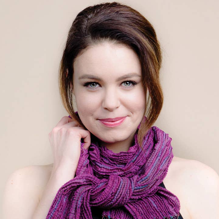 Sevya Handmade - Wholesale Scarf - Women's - Revati Silk & Wool Scarves1
