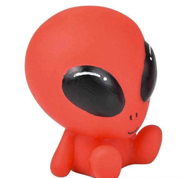 La Luna Bella - Toys - Wholesale Classic Toy - Kids - 2.5" RUBBER GALATIC ALIEN LLB kids toys3