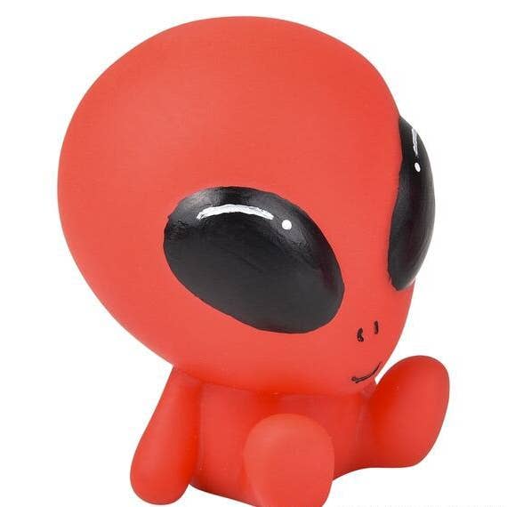 La Luna Bella - Toys - Wholesale Classic Toy - Kids - 2.5" RUBBER GALATIC ALIEN LLB kids toys3