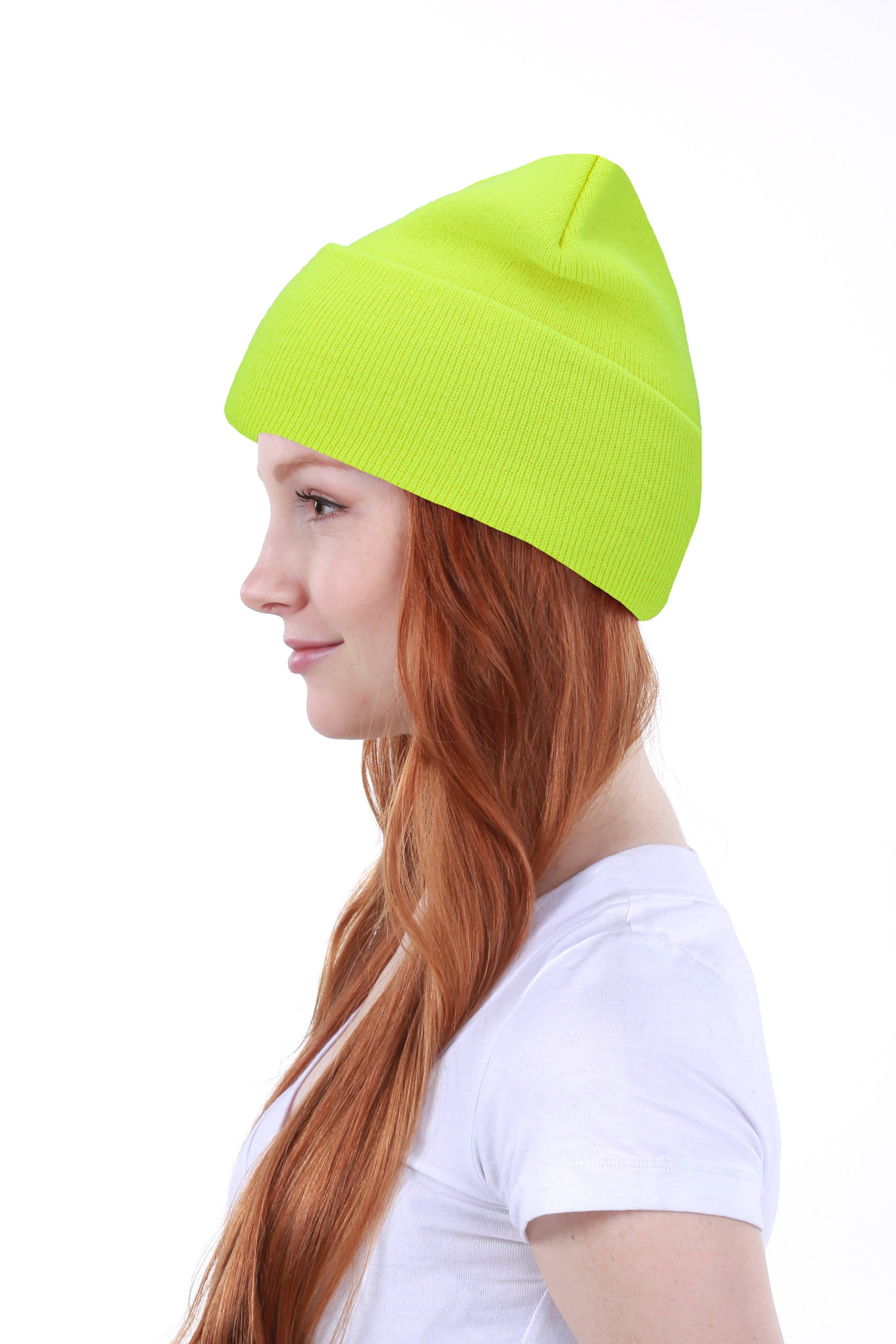 KBETHOS – wholesale Mössa - Unisex – KBETHOS enkel skidmössa i akryl85